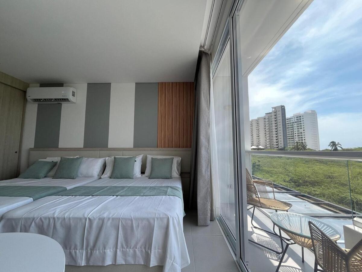 Economical For 4 Looking For A Sea View * Santa Marta (Magdalena)