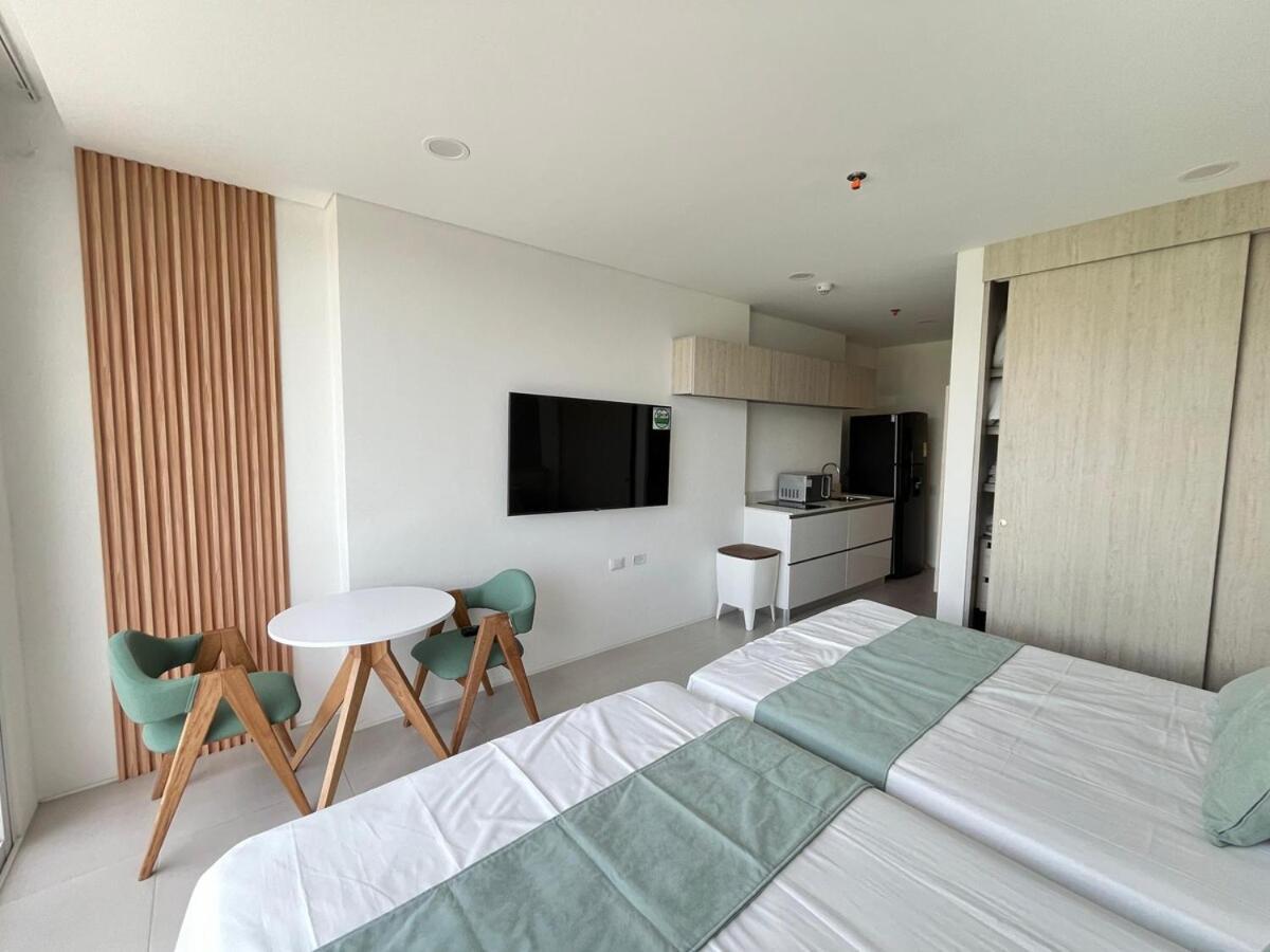 Apartamento Economical For 4 Looking For A Sea View *